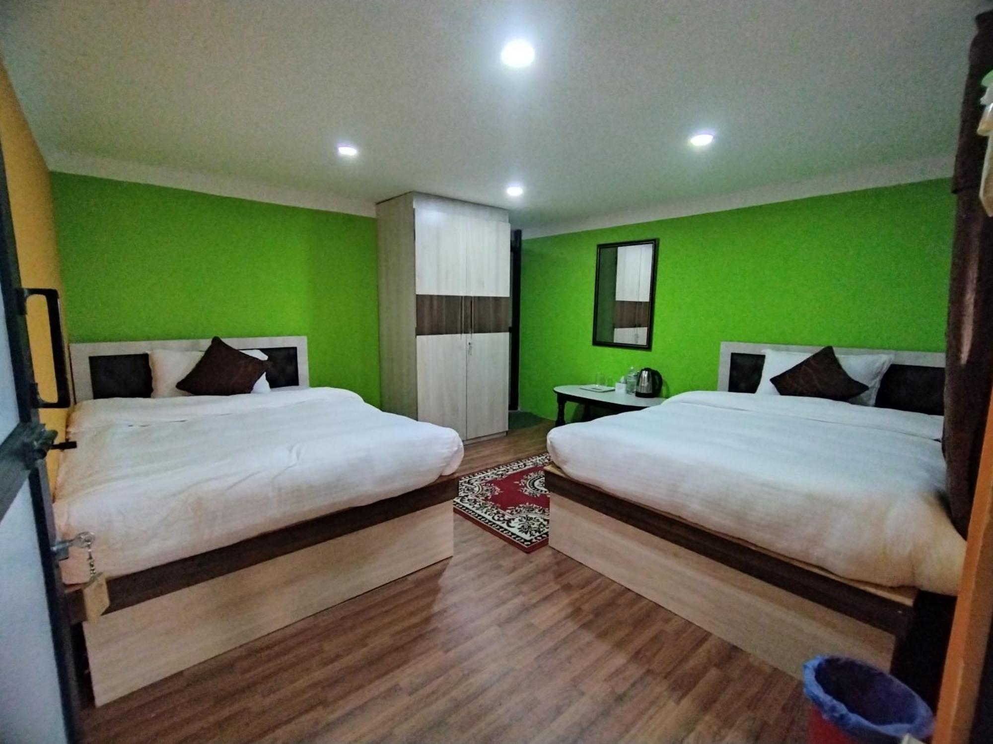 Chareli Resort Nagarkot Exterior photo